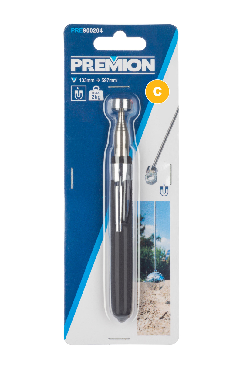 Premion PRE900204 - Teleskopický magnet 2kg