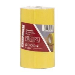 Premion THEMAP005 - Role brusného papíru 4,5m x 110mm G120