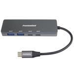 PremiumCord 10G SuperSpeed Hub USB-C