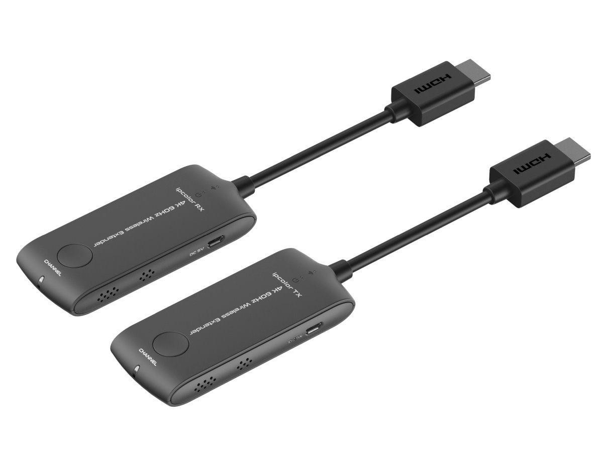 PremiumCord 4K@60Hz HDMI Wireless extender na 20m