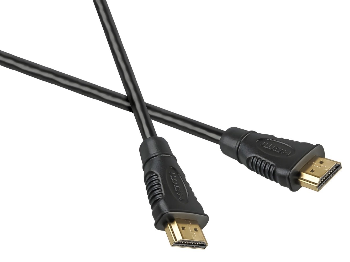 PremiumCord 4K HDMI 1.4 High Speed + Ethernet kabel