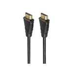 PremiumCord 4K HDMI 1.4 High Speed + Ethernet kabel, zlacené konektory, 7m