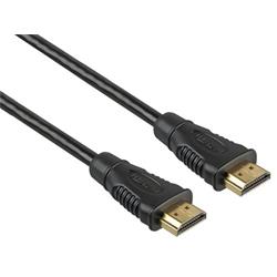 PremiumCord 4K HDMI 1.4 High Speed + Ethernet kabel, zlacené konektory, 7m
