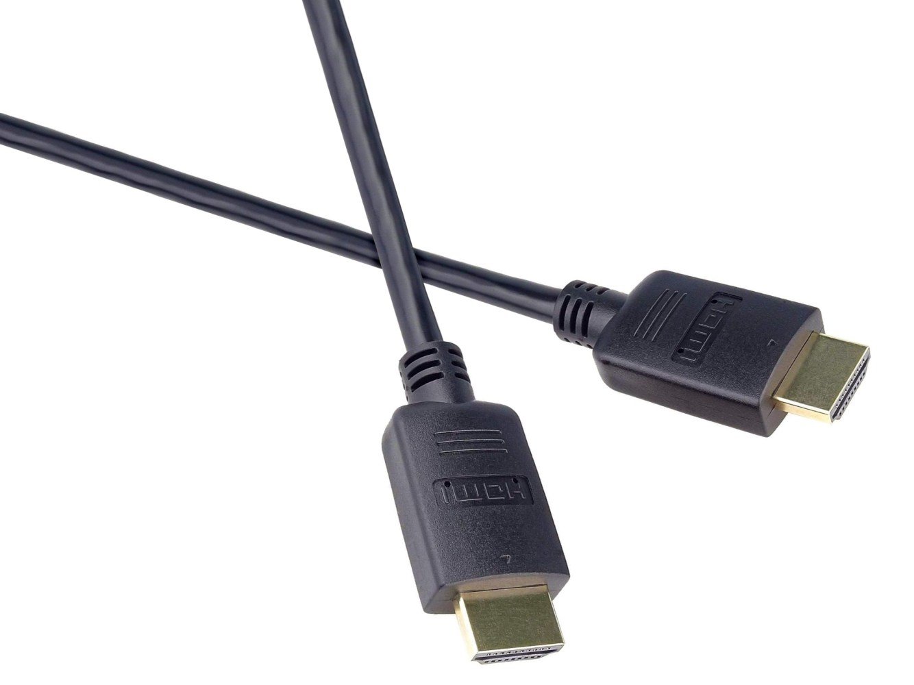 PremiumCord 4K HDMI 2.0b High Speed + Ethernet kabel