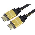 PremiumCord 4K HDMI 2.0b High Speed + Ethernet kabel