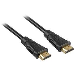 PremiumCord 4K Kabel HDMI A - HDMI A M/M zlacené konektory 20m