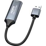 PremiumCord Adaptér USB 3.0 na HDMI, FULL HD 1080p