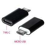 PremiumCord Adaptér USB-C konektor female - USB 2.0 Micro-B/male