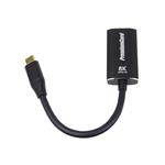 PremiumCord adaptér USB-C na DisplayPort DP1.4 8K@60Hz a 4k@120Hz