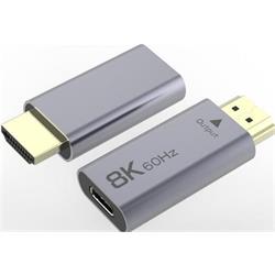 PremiumCord Adaptér USB-C na HDMI