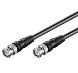 PremiumCord BNC anténní kabel koaxiální satelitní ktbmm03