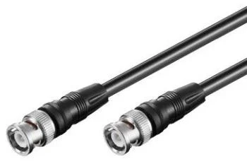 PremiumCord BNC anténní kabel koaxiální satelitní ktbmm10