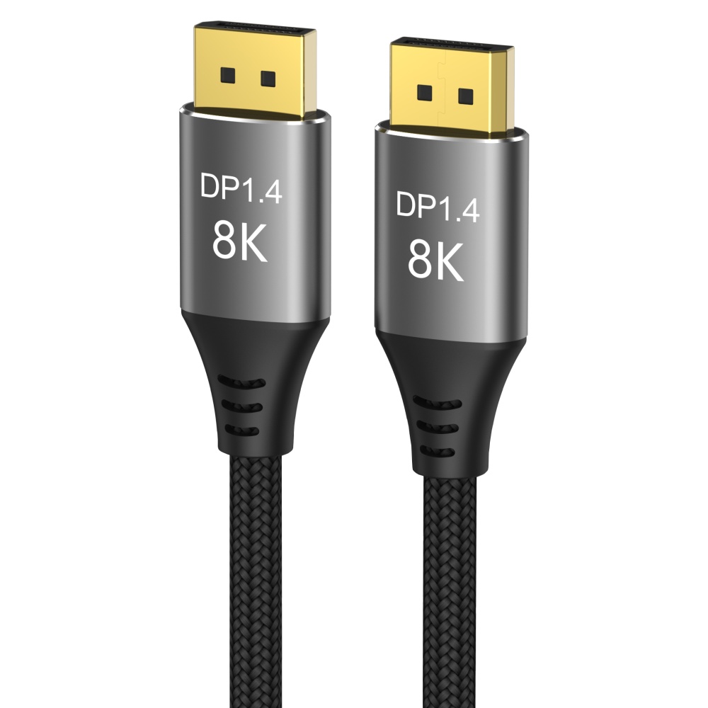 PremiumCord DisplayPort 1.4 přípojný kabel kport13-05