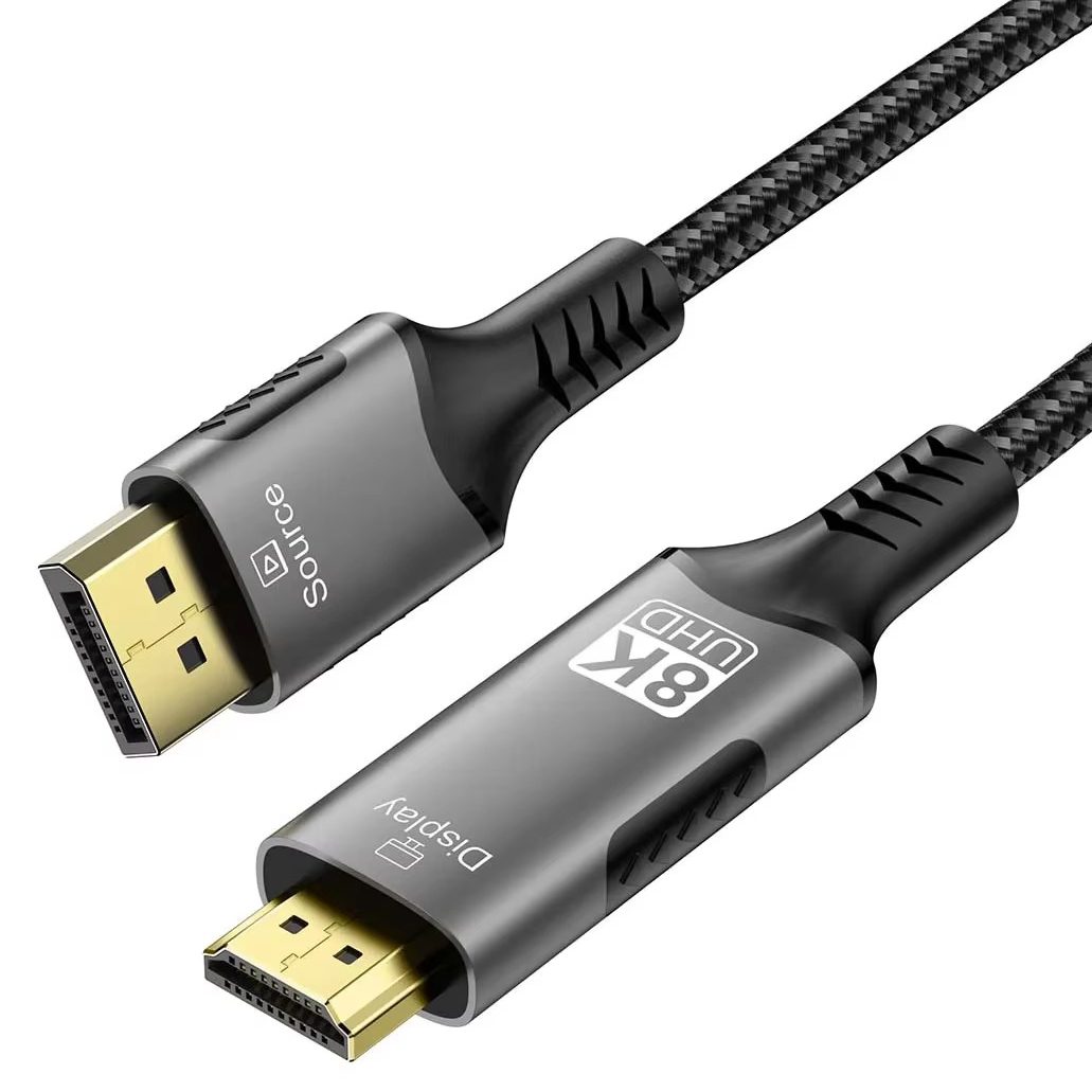 PremiumCord DisplayPort kportadk06-02