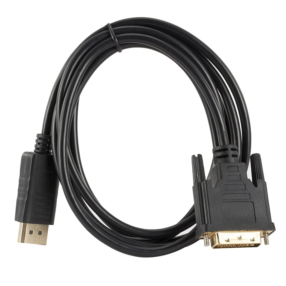 PremiumCord DisplayPort na DVI kábel 2m M/M kportadk02-02