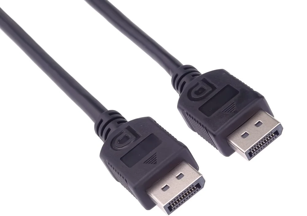 PremiumCord DisplayPort přípojný kabel M/M 5m