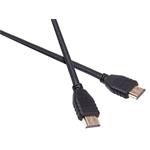 PremiumCord HDMI 2.1 High Speed + Ethernet kábel 8K@60Hz, pozlátený 1,5 m