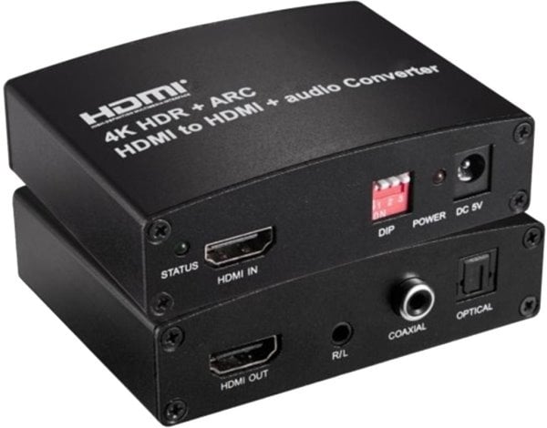 PremiumCord HDMI 4K Audio extractor