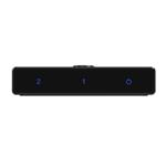 PremiumCord HDMI prepínač 4K@60Hz YUV 4:4:4 , FULL HD 1080P, 3D obojsmerný 2-1 alebo 1-2
