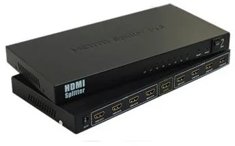 PremiumCord HDMI splitter 1-8 portů