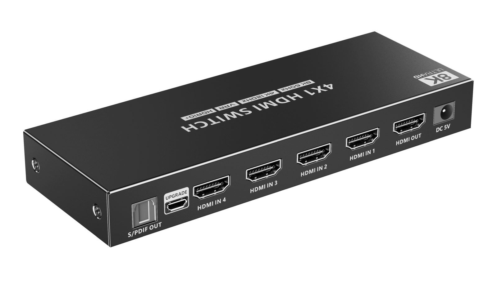 PremiumCord HDMI switch 4:1 khswit41h