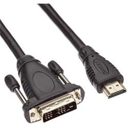 PremiumCord Kabel HDMI A - DVI-D M/M 5m