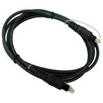 PremiumCord Kabel Toslink M/M, OD:4mm, 5m