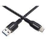 PremiumCord kabel USB-C - USB 3.0 A ku31cx05