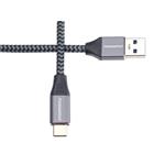PremiumCord kabel USB-C - USB 3.0 A