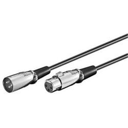 PremiumCord Kabel XLR-XLR M/F 2m