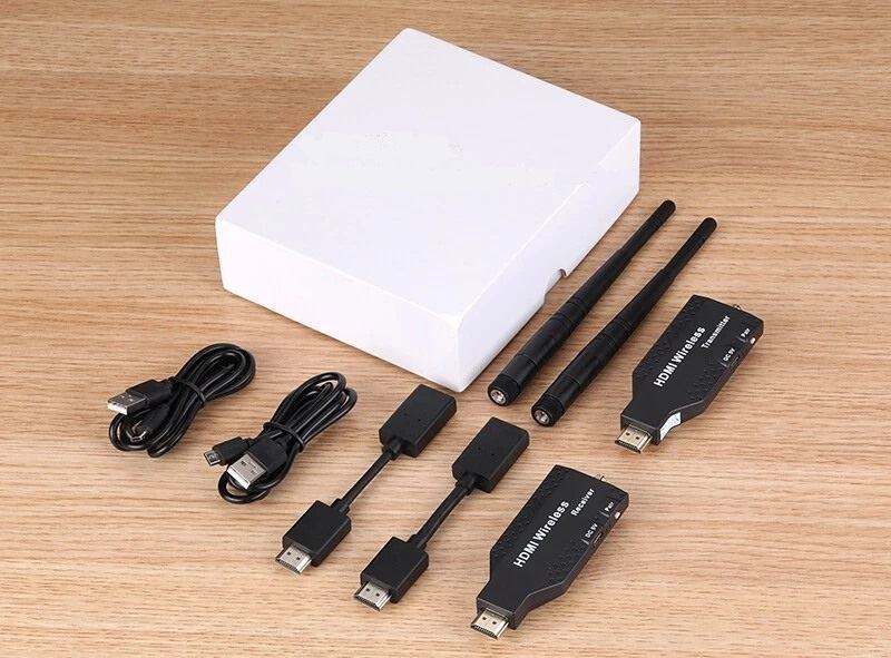 PremiumCord khext50-21 – bezdrôtový predlžovač HDMI