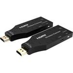 PremiumCord khext50-21 – bezdrôtový predlžovač HDMI