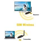 PremiumCord khext50-21 – bezdrôtový predlžovač HDMI