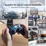 PremiumCord ku2grab9 – zariadenie na zachytávanie/nahrávanie signálu HDMI v rozlíšení 4K pri 60 Hz