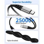 PremiumCord ku31zvuk06 – adaptér USB-C 2 v 1