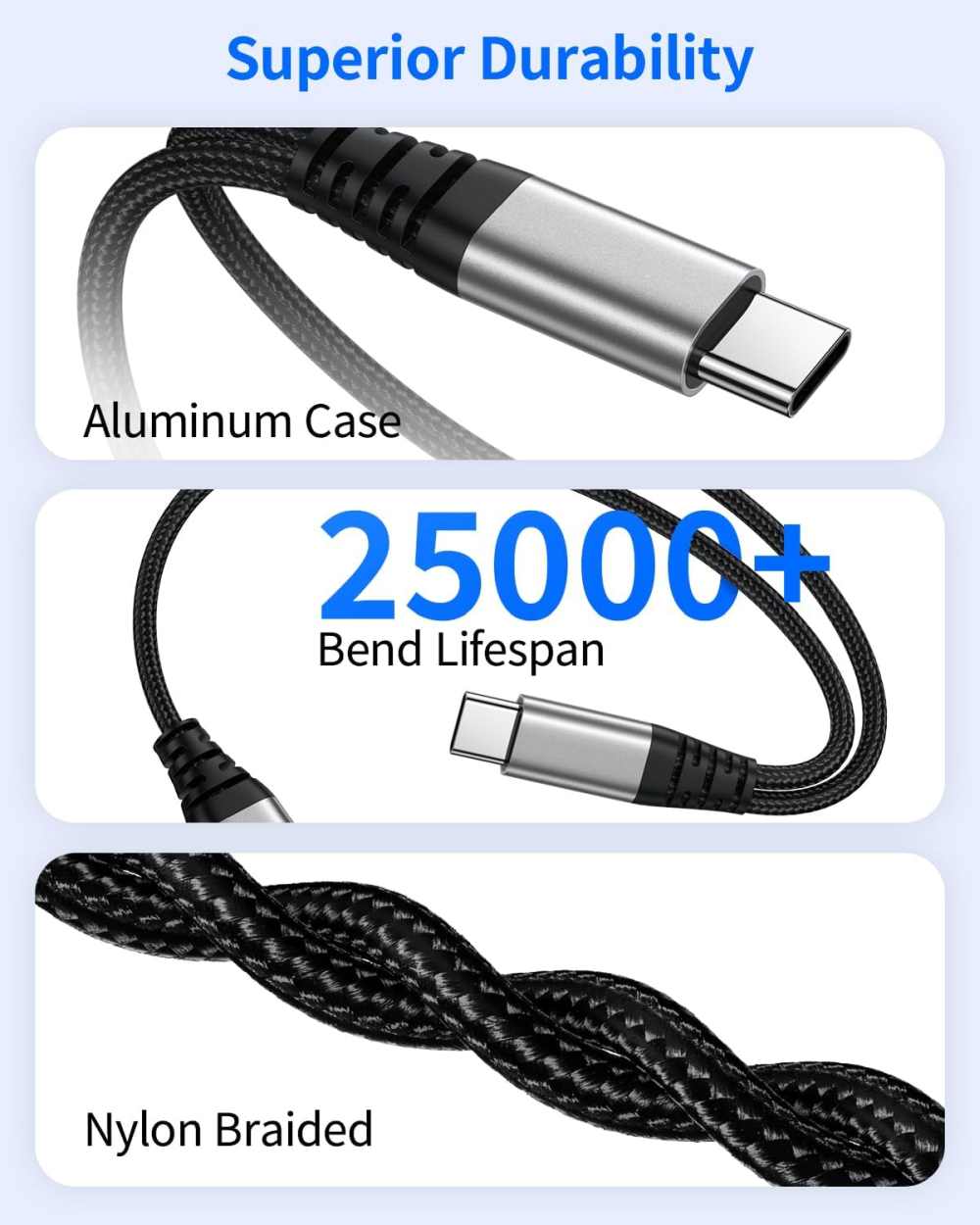PremiumCord ku31zvuk06 - USB-C redukce 2-in-1