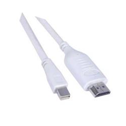 PremiumCord Mini DisplayPort - HDMI kabel M/M 3m kportadmk01-03 - Kabely + redukce