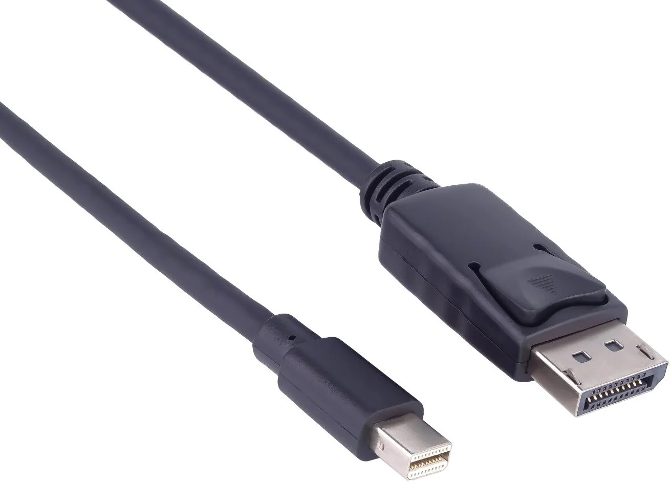 PremiumCord Mini DisplayPort - prepojovací kábel DisplayPort M/M 2 m