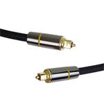 PremiumCord Optický audio kabel Toslink