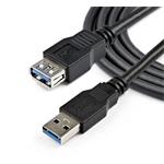 PremiumCord Prodlužovací kabel USB 3.0 Super-speed 5Gbps A-A, MF, 9pin, 1m