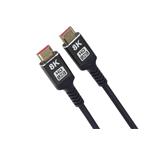 PremiumCord ULTRA HDMI 2.1 High Speed + Ethernet kábel 8K@60Hz, pozlátený 1,5 m