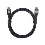 PremiumCord ULTRA HDMI 2.1 High Speed + Ethernet kabel 8K@60Hz,zlacené 7,5m
