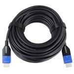 PremiumCord Ultra High Speed HDMI 2.1 optický kábel 8K@60Hz 4K@120Hz 15m pozlátený