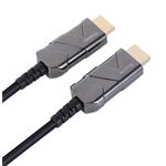 PremiumCord Ultra High Speed HDMI 2.1 optický kábel 8K@60Hz, pozlátený 40 m
