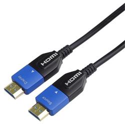 PremiumCord Ultra High Speed HDMI 2.PremiumCord Ultra High Speed HDMI 2.1 optický kabel1 optický kabel 8K@60Hz 4K@120Hz 7m zlacený