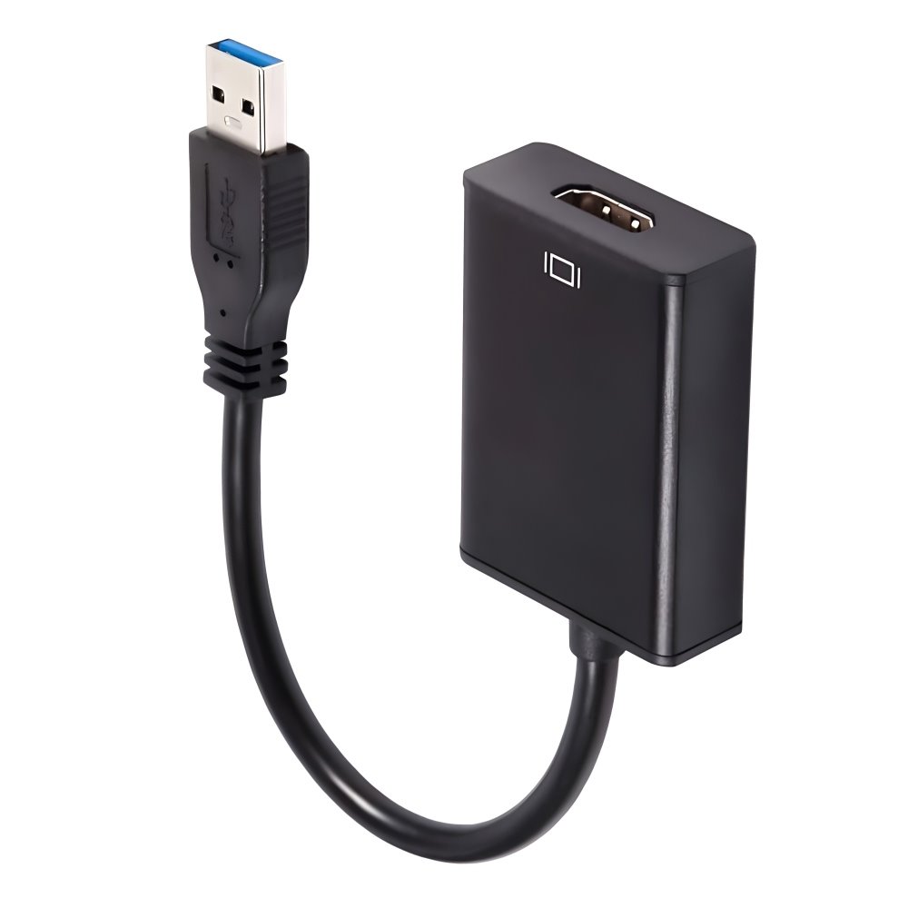 PremiumCord USB 3.0 adaptér na HDMI, FULL HD 1080p
