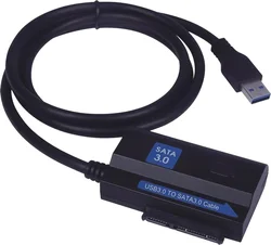 PremiumCord USB 3.0 - SATA3 adaptér s káblom pre 2,5"/3,5" HDD
