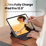 PremiumCord USB-C 2x zahnutý kabel ku31cj3