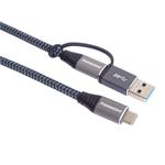 PremiumCord USB-C kabel ku31cq2