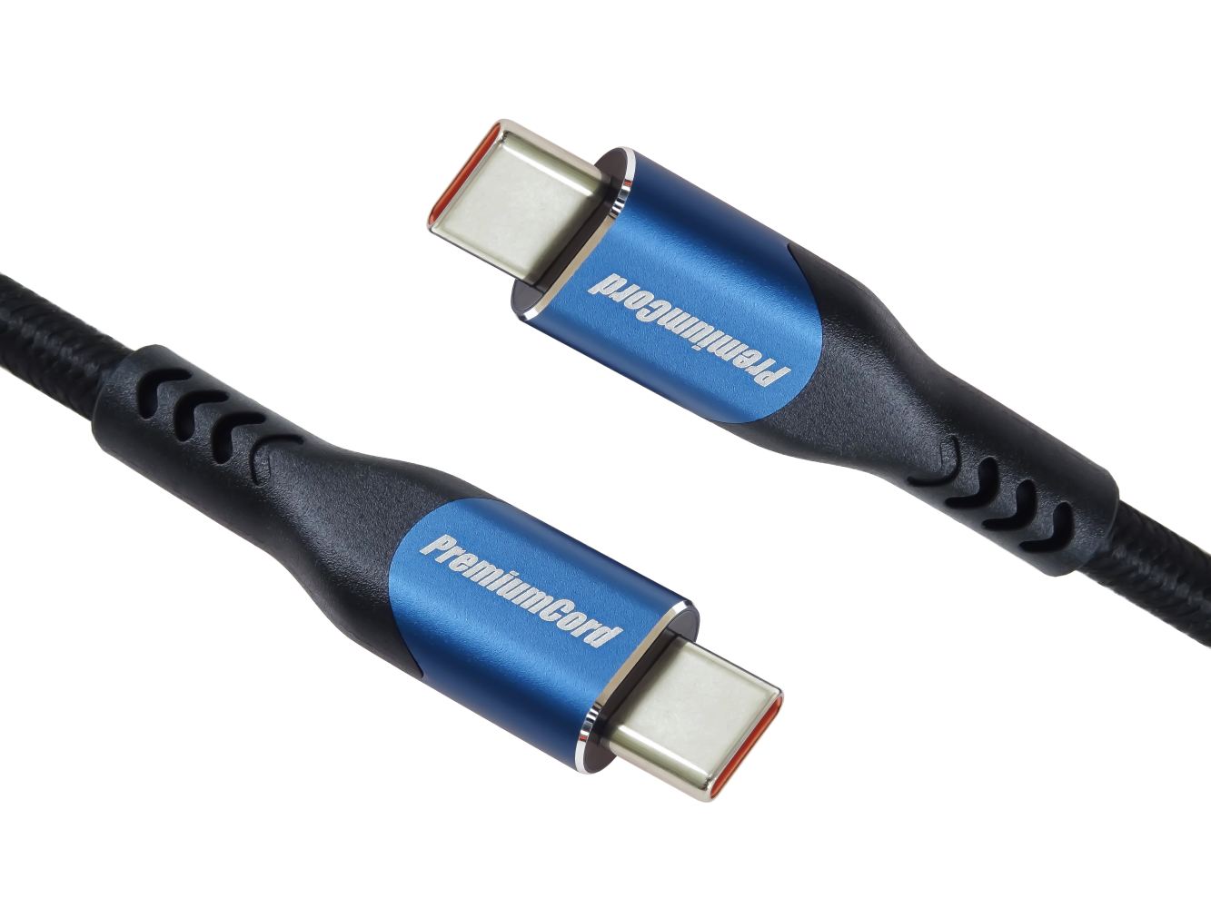 PremiumCord USB-C kabel ku31cry2